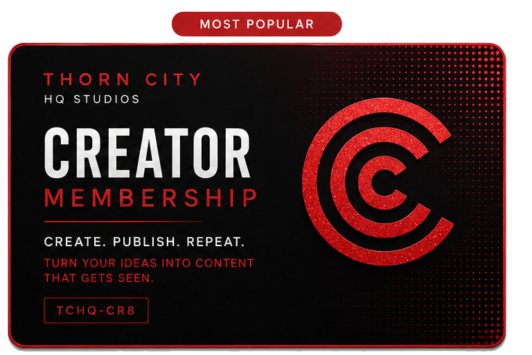 Creator Member